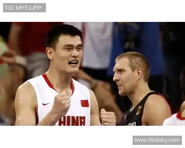 姚明东方高塔的传奇之路与中国篮球的辉煌未来