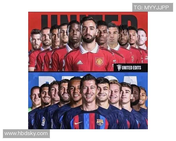 国王杯决赛巴萨大胜曼联战术解析与比赛精彩瞬间回顾