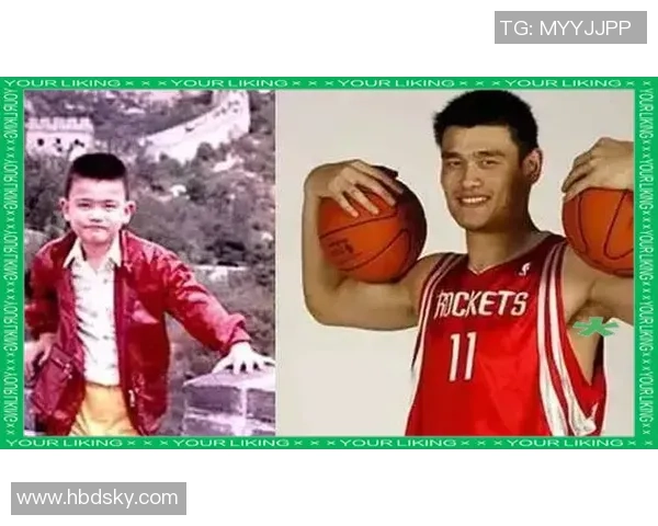 姚明与李湘的友谊之路:从篮球场到荧屏的精彩碰撞与合作探索 姚明与李湘的友谊之路:从篮球场到荧屏的精彩碰撞与合作探索