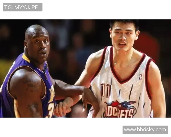 姚明在扣篮大赛中的精彩表现与篮球文化的深远影响分析