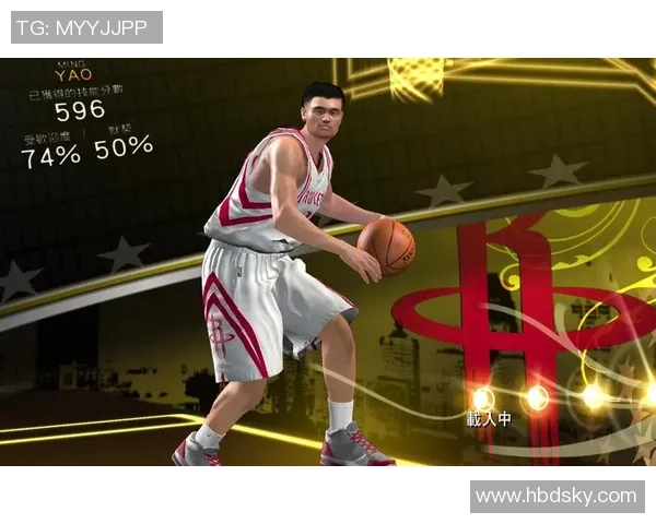 姚明在NBA历史盖帽排名中的地位与影响力分析