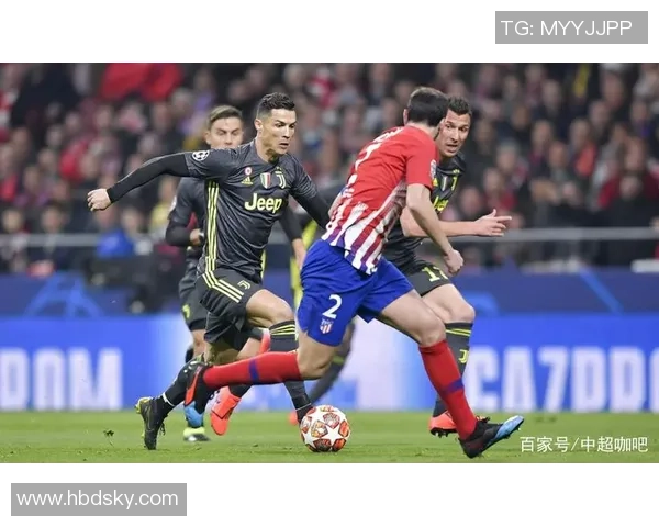 尤文图斯3-0马竞精彩集锦帽子戏法点燃全场激情瞬间