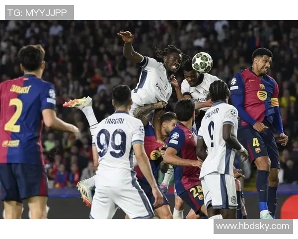 中超精彩对决巴萨凭乌龙球险胜国米全场沸腾瞬间回顾