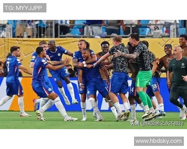 国米逆袭切尔西全场沸腾精彩瞬间回顾与赛后深度解析 国米逆袭切尔西全场沸腾精彩瞬间回顾与赛后深度解析